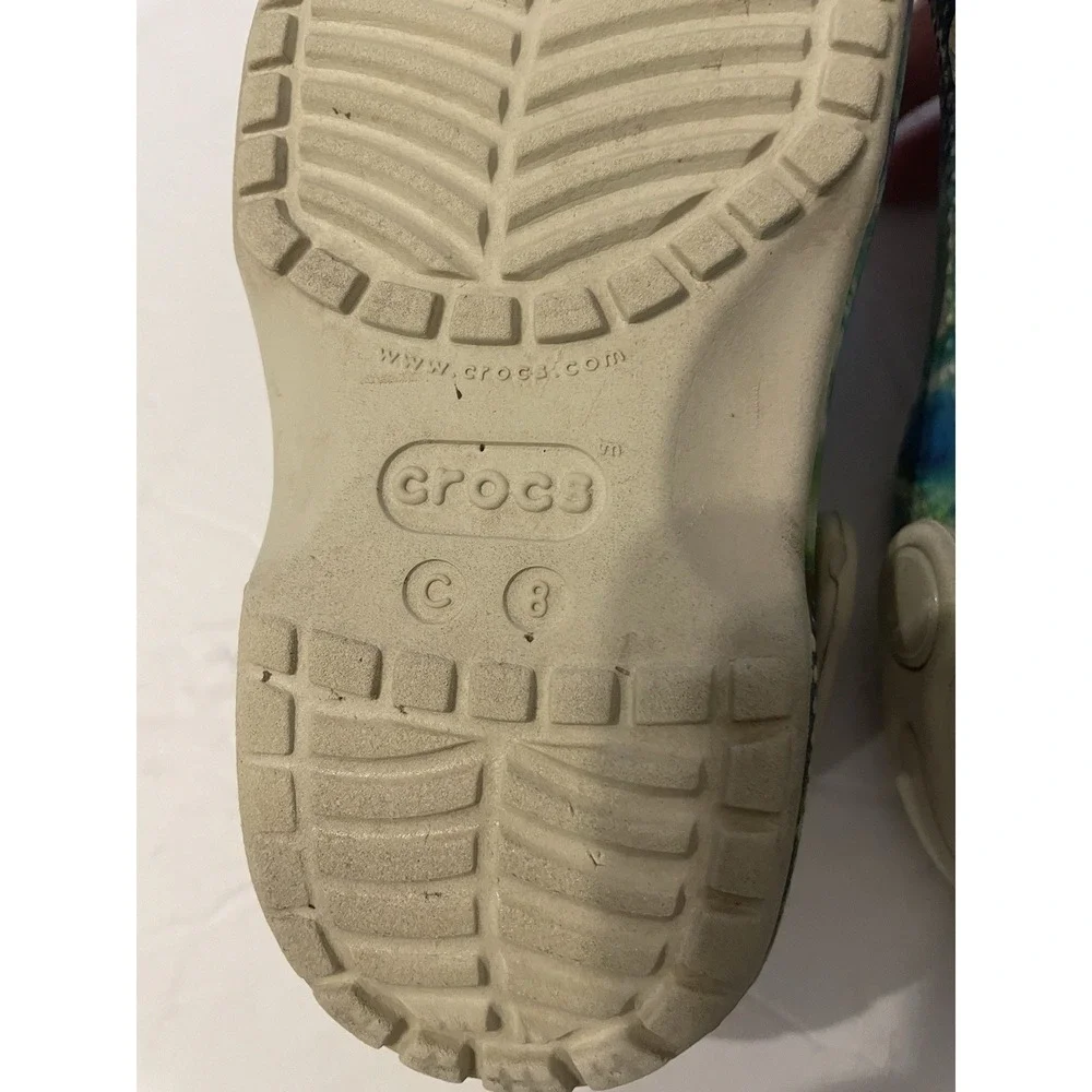 CROCS kids under